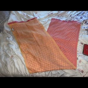 Gucci Wool scarf